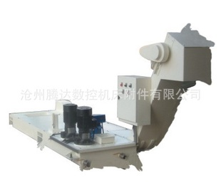 厂家直销全自动滚筒式细屑排屑机除屑输送机机床排屑器