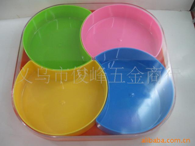 塑胶果盘,彩水果盘,缤纷果盘,