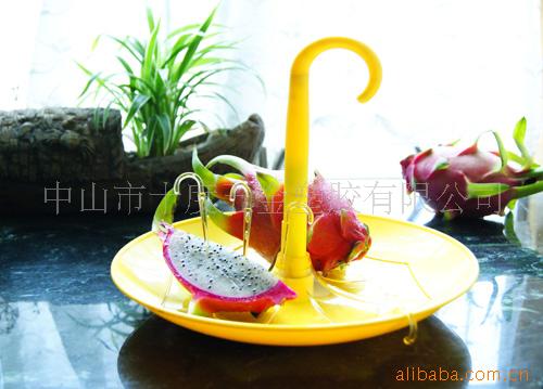 新奇特,雨伞果盘,日用品,促销