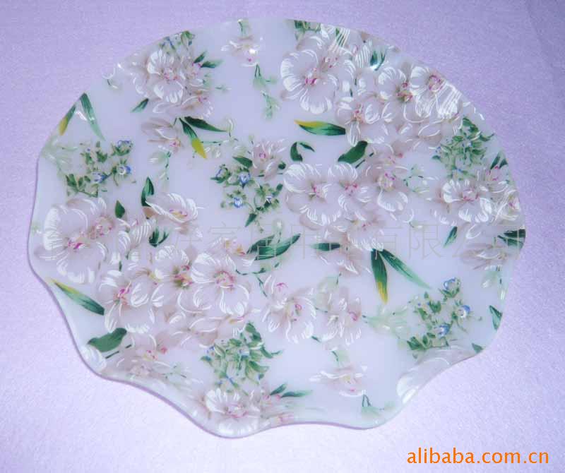 亚克力果盘,果盘,盘子,盘,压克力盘,厨房用品