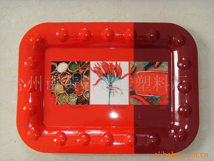 水果盘,塑料盘,托盘,盘。