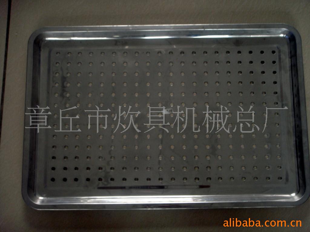 不锈钢蒸饭盘-广式,美观耐用,经济实惠方便快捷