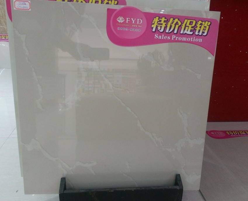 经济实惠渗花抛光砖800*800客厅卧室墙砖地砖瓷砖