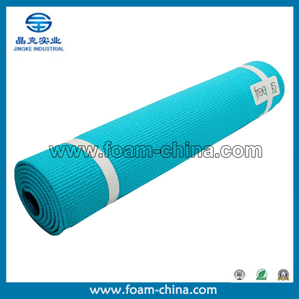 PVC,pvc瑜珈垫,彩瑜珈垫,上海钟田加工各种瑜珈垫