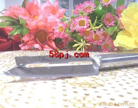 厨房用具/不锈钢瓜刨/削皮器/300237(图)
