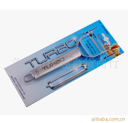 批发不锈钢瓜果刨(390型)/新奇特产品/
