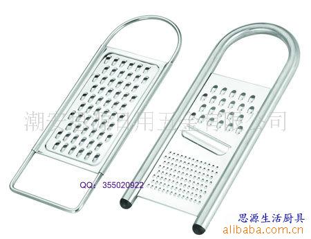 不锈钢刨,平面刨,多用刨,姜丝刨,思源生活厨具