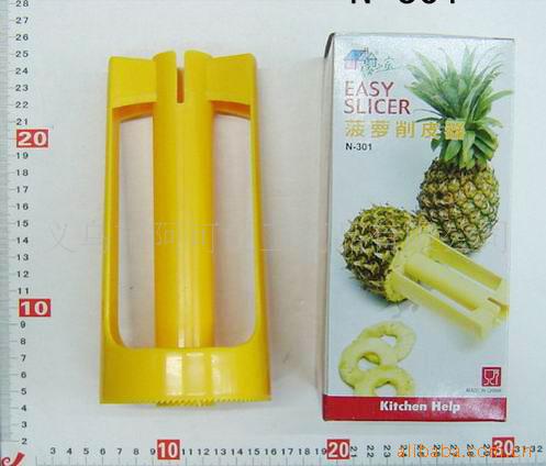 削皮器剥皮器菠萝削皮器