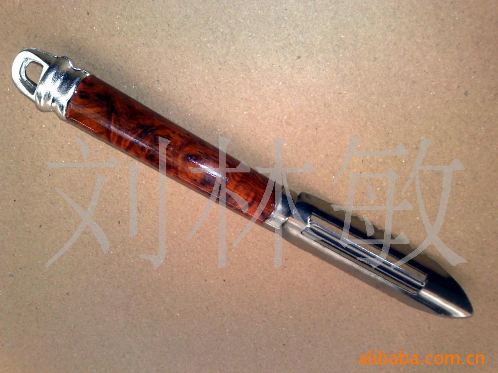 各种款式削皮器,瓜果刨,桃木柄削皮,水果刨子