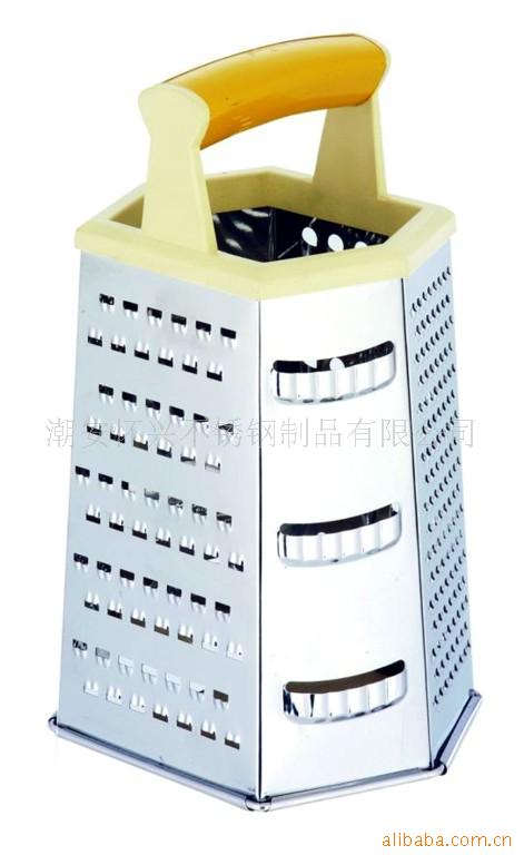不锈钢刨子,多用刨,瓜刨,姜丝刨,厨房用品,