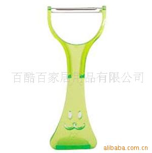 笑脸削皮器礼品、工艺品、饰品刨子