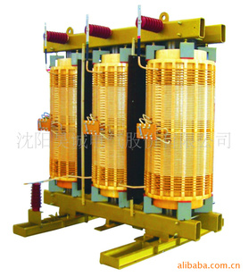 35KV-50KVA-SG(B)10系列环保干式变压器