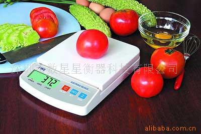 电子家用秤厨房秤计重秤