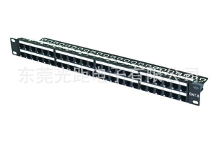 CAT5E,CAT6网络配线架