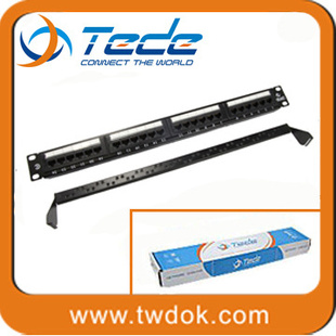 ڳCat6patchpanel24ڷƣ߼