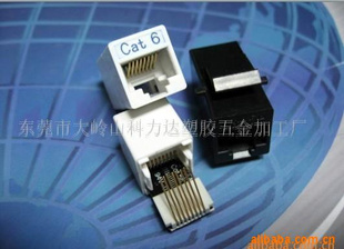 RJ45ģ飨CAT6ֱͨģ飩