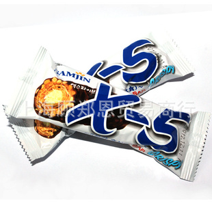 X-5巧克力36g