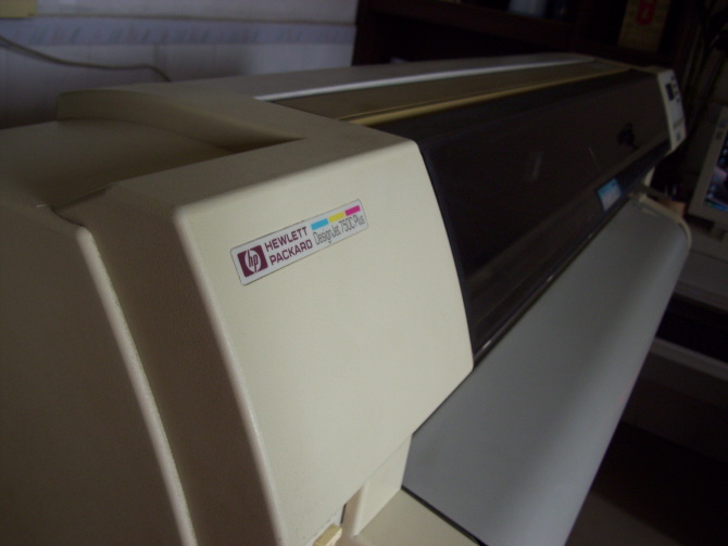 HP750CHPͼǴӡװCADư