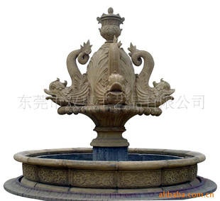 喷泉,树脂喷泉,砂岩喷泉,玻璃钢喷泉,雕塑喷泉
