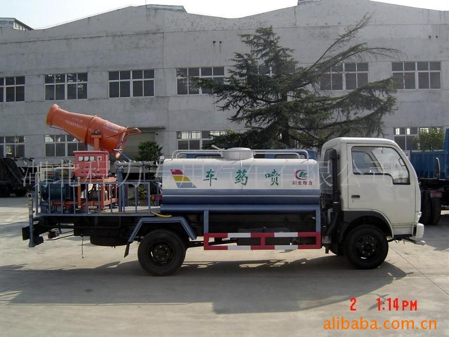 多功能洒水车农喷洒车打车东风保温运水车