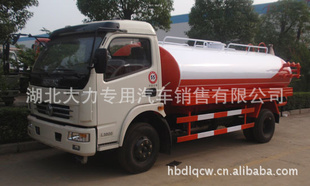汽车厂家直销东风福瑞卡绿化喷洒车13886865340