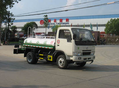 东风劲卡洒水车
