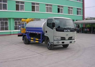 东风福瑞卡绿化喷洒车