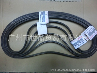 90080-91090厂家直销丰田5VZ风扇皮带4PK1050