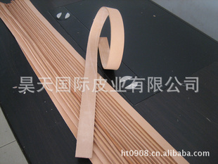 阿根廷/植鞣革(树羔皮)3.5-4.0/皮带条