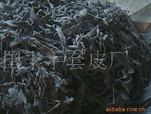 牛手套皮皮废料