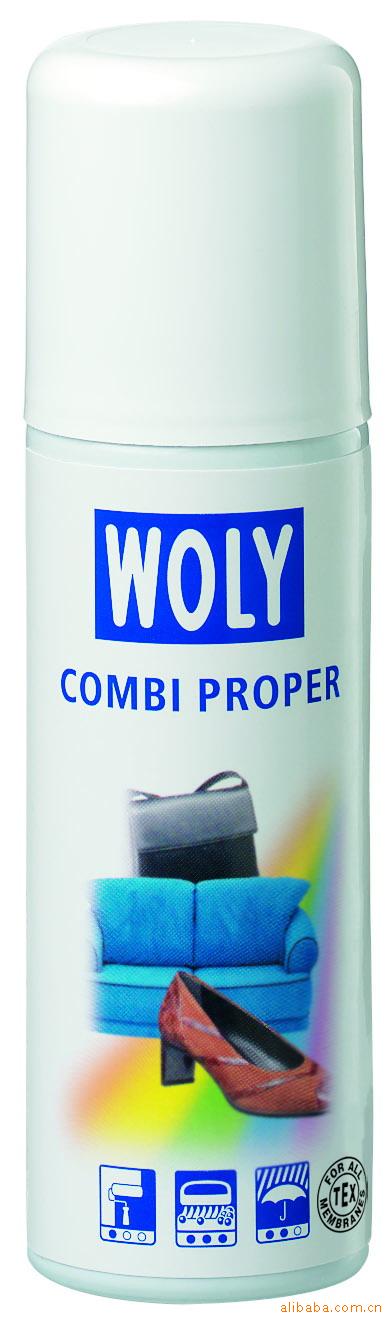 护丽WOLY清洁泡沬喷剂
