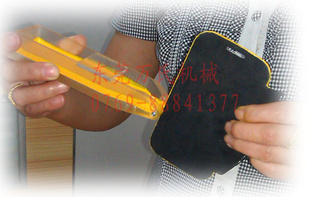 手机皮套油边机、油边盒,易上手油边盒,火热新品上架