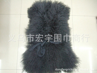 2012年力推新款服饰狐狸皮草