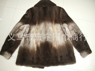 江苏厂家推荐新款休闲保暖裘皮服装服饰