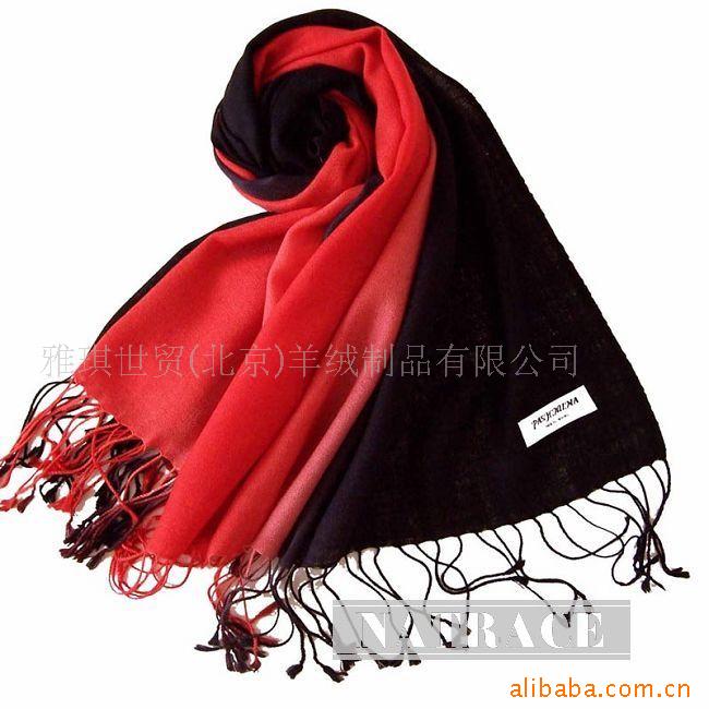 pashmina披肩/围巾