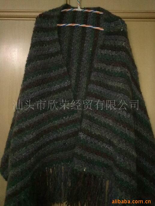 ֹCROCHETSHAWL