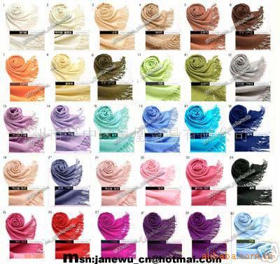 PASHMINA围巾披肩SCARF
