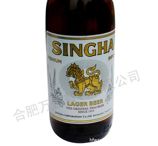ֱ̩ơʤʨơSINGHALAGERBEER330ML*24