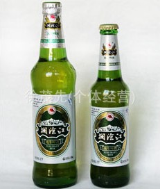 3%云南澜沧江啤酒
