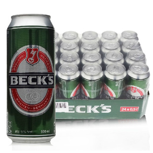 ¹ԭװơBeck'sơƻơ500MLװ
