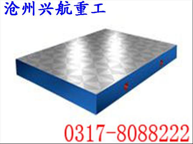 兴航铸铁础平台价格