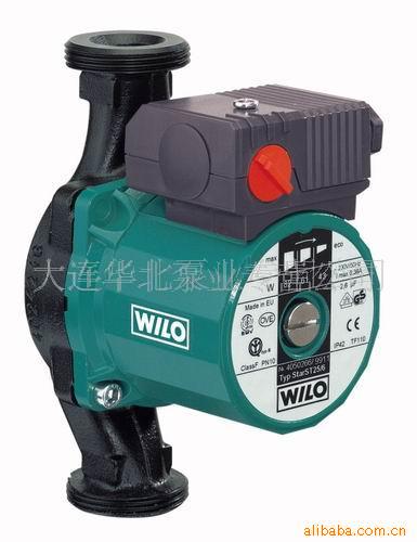¹<WILO>RS-25/8α