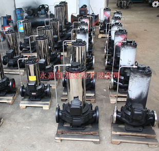 SPG屏蔽泵SPG80-25022KW,高品,低噪音屏蔽泵厂家
