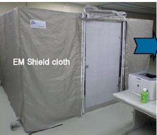 LightWeightAnechoicChamber&ShieldTentҵ粨