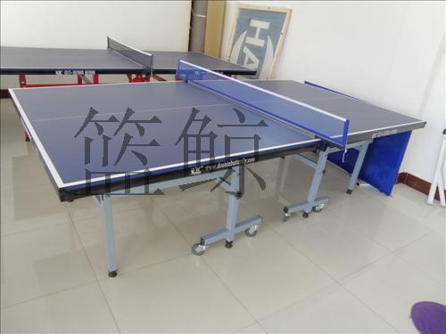 低折扣的室内可用的折叠式乒乓球台安便