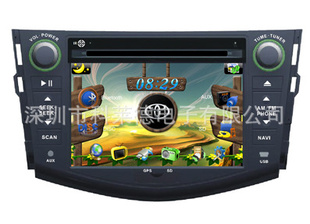 Ҷ๦ܴIPOD+TV+GPSﳵRAV4DVD