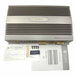 ·//AM510/1x450W4Ω