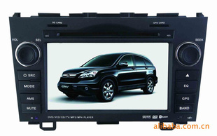 DVD/CRV