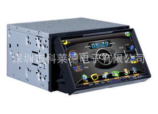 GPS+PIP+ATV+˫DVD