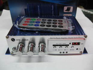 ʢHS-9004Ż12VSD/UUSB/MP3